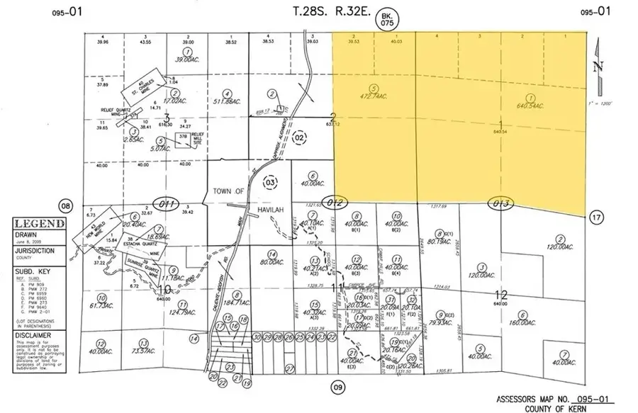 5570 Caliente Bodfish, Caliente, CA 93518 - #2