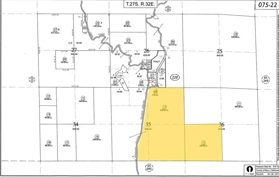 5570 Caliente Bodfish, Caliente, CA 93518 - #3