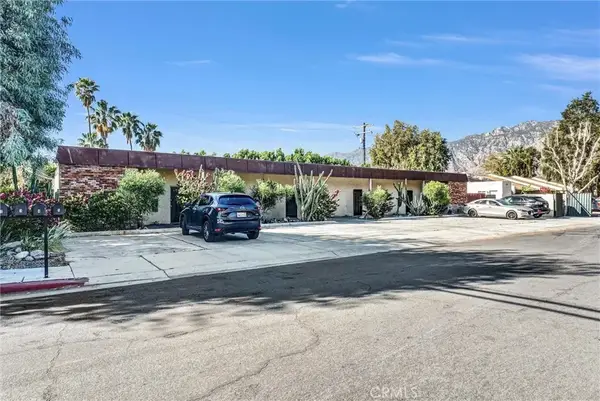 3737 E Calle De Carlos, Palm Springs, CA 92264
