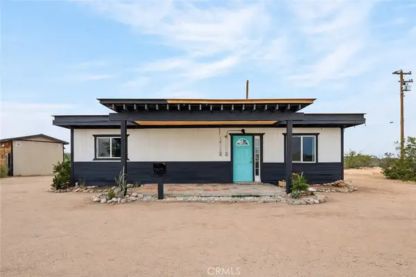 57661 Aberdeen, Yucca Valley, CA 92284