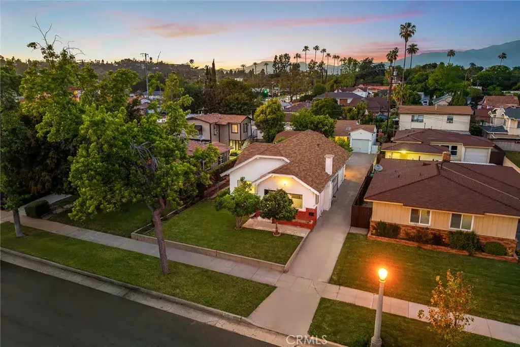 2517 Birch Street, Alhambra, CA 91801 - #1