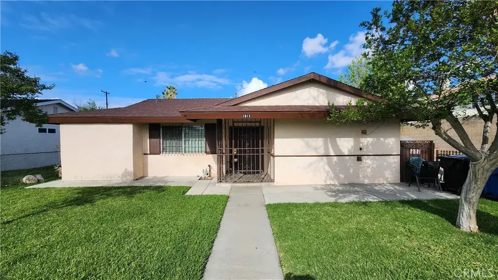 1611 S San Antonio, Pomona, CA 91766 - #1