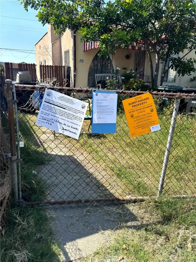 671 S Hillview, Los Angeles, CA 90022 - #2