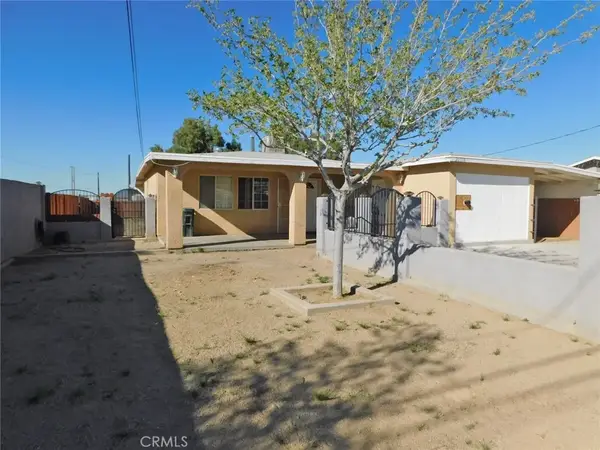 25516 Agate, Barstow, CA 92311