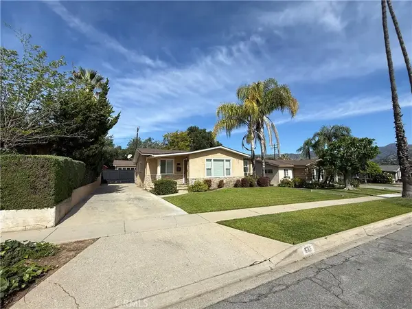 635 Remuda, Glendora, CA 91740