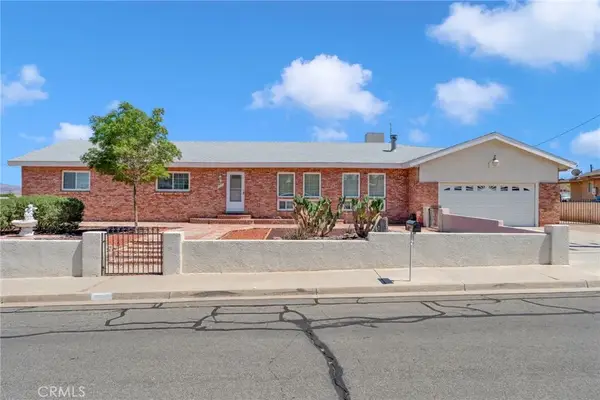 1231 Mecca Drive, Barstow, CA 92311