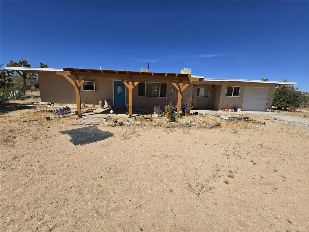 3390 El Dorado, Yucca Valley, CA 92284 - #1