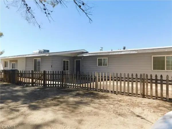 16873 Alexander, Edwards, CA 93523