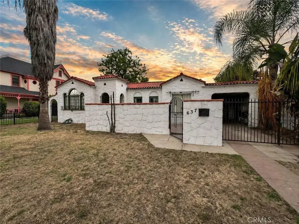 637 San Francisco, Pomona, CA 91767 - #1