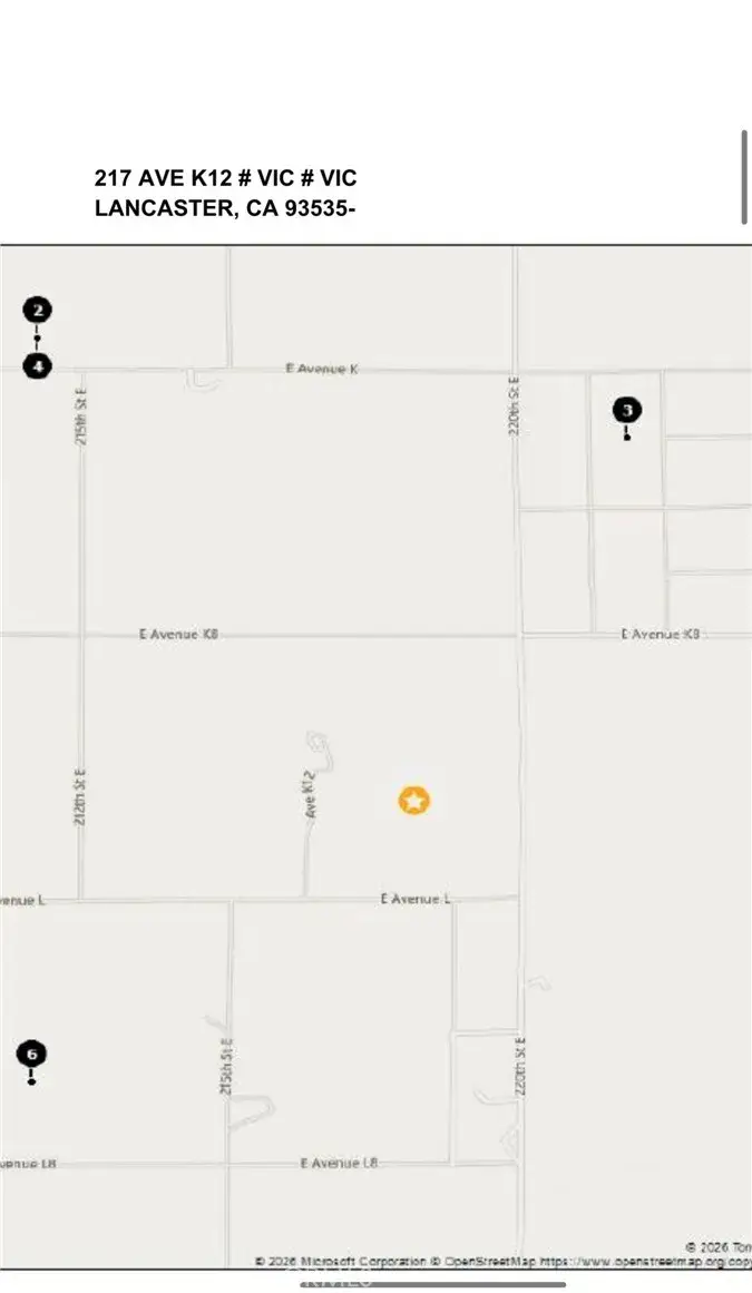 217 E Avenue K, Lancaster, CA 93535 - #1