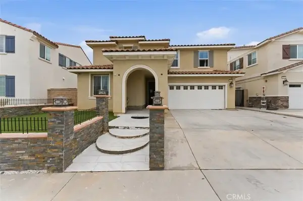 17019 Red Tail, Fontana, CA 92336