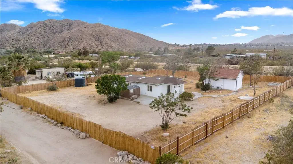 9888 Terrace Drive, Morongo Valley, CA 92256 - #1
