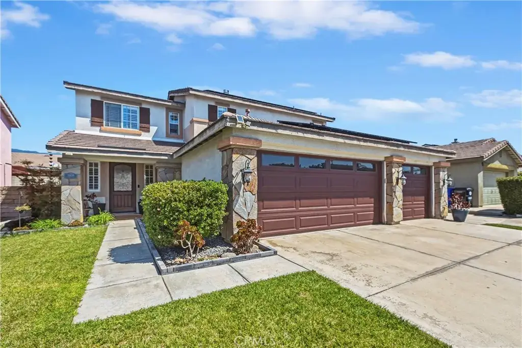 15458 Gatwick Avenue, Fontana, CA 92336 - #1