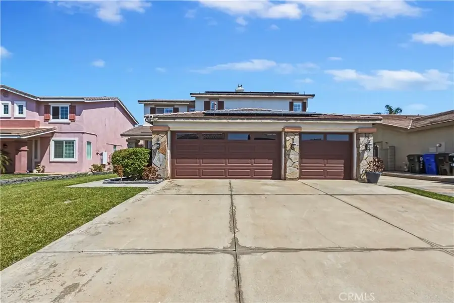 15458 Gatwick Avenue, Fontana, CA 92336 - #2