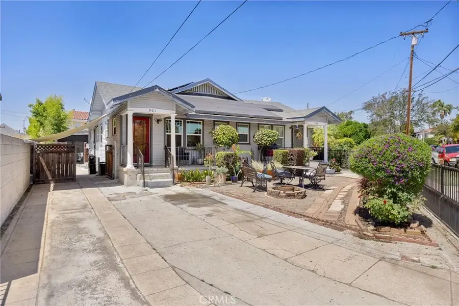 903 N 1st, Alhambra, CA 91801 - #3