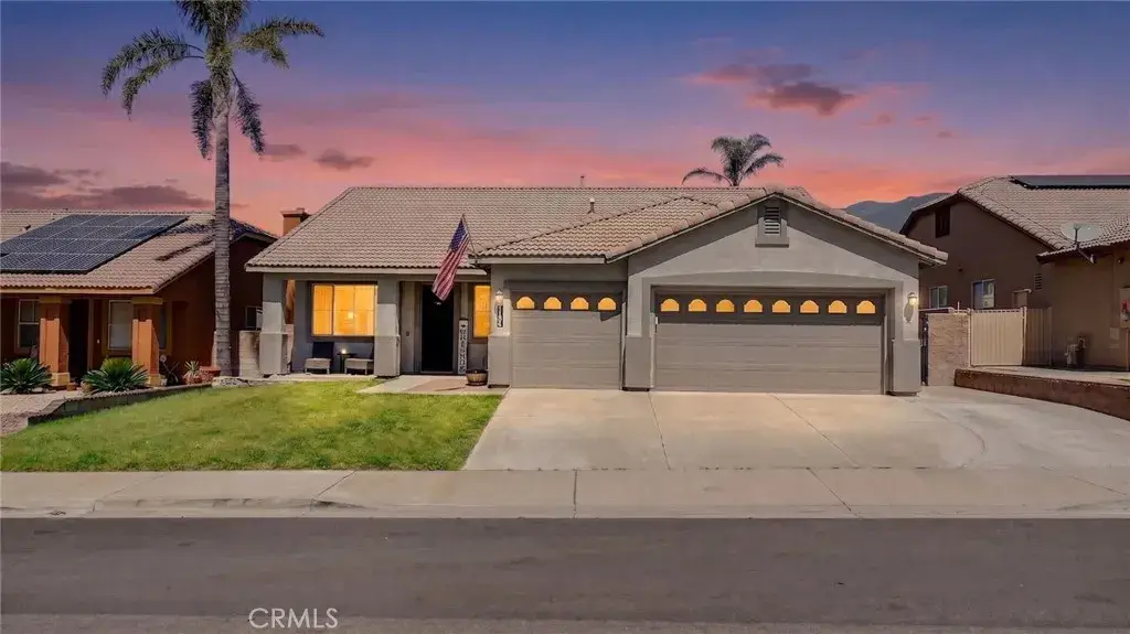 15054 Granite Peak Avenue, Fontana, CA 92336 - #1