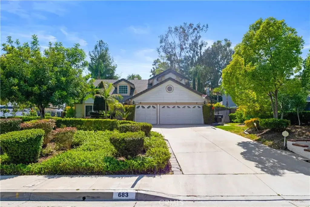 683 Silver Valley Trail, Walnut, CA 91789 - #1