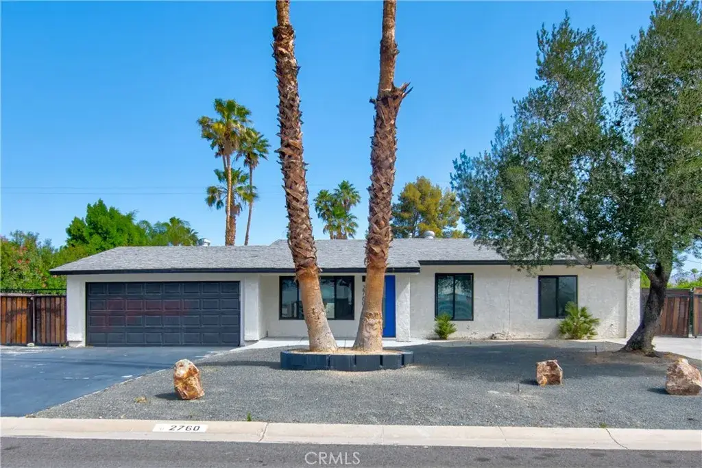 2760 E San Angelo, Palm Springs, CA 92262 - #1