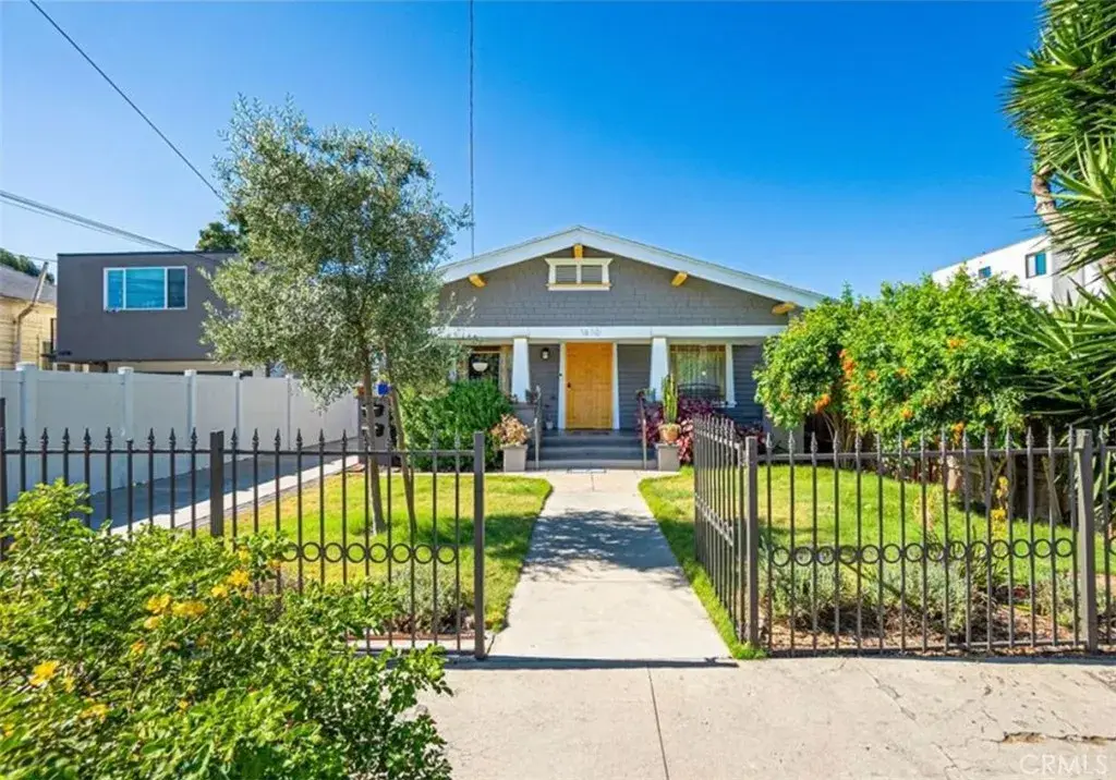 1610 N 36th North, Los Angeles, CA 90018 - #1