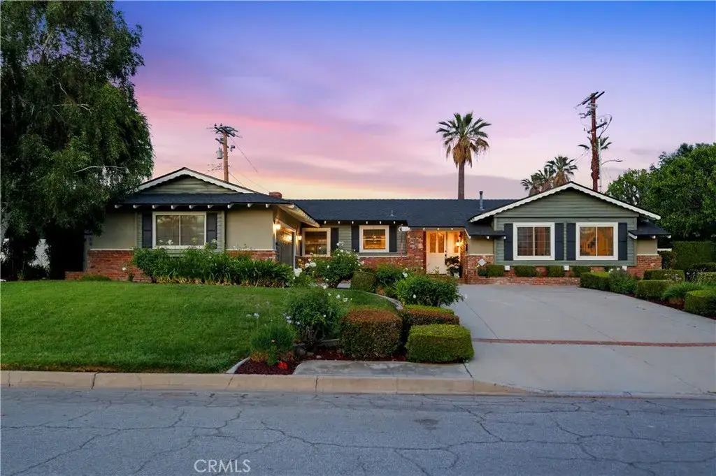 252 S Hacienda, Glendora, CA 91741 - #1