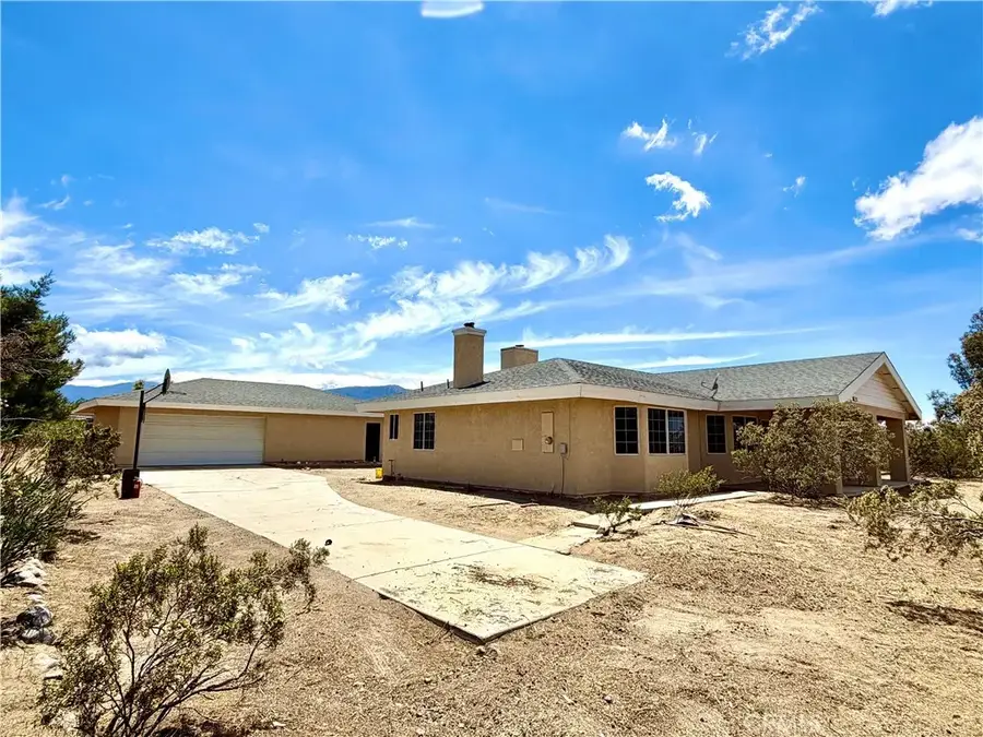 2837 Sequoia Road, Pinon Hills, CA 92371 - #2