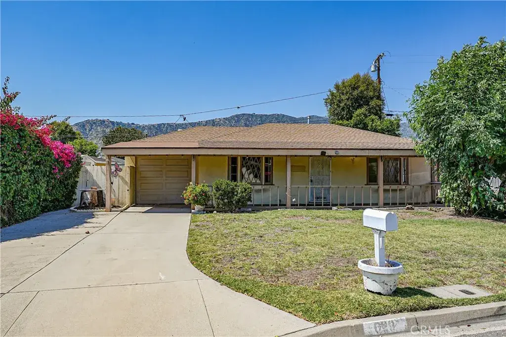 629 W Leeside Street, Glendora, CA 91741 - #1