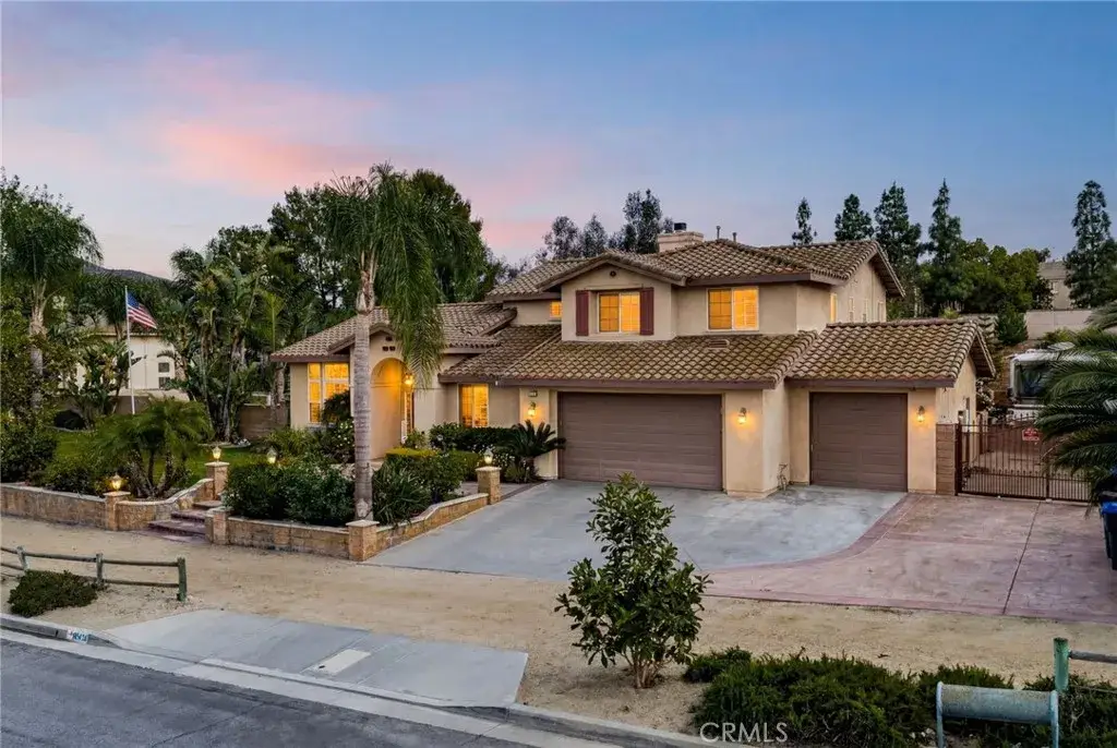 954 Thoroughbred, Norco, CA 92860 - #1