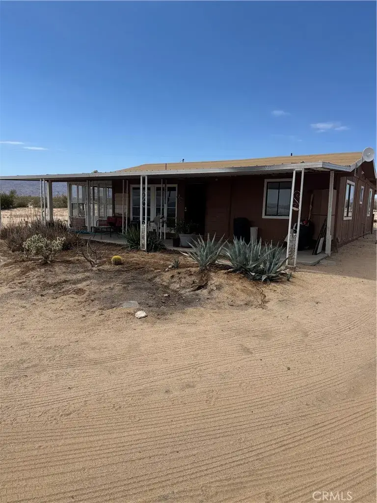 69538 Jim Pine, Twentynine Palms Yucca Valley, CA 92277 - #1