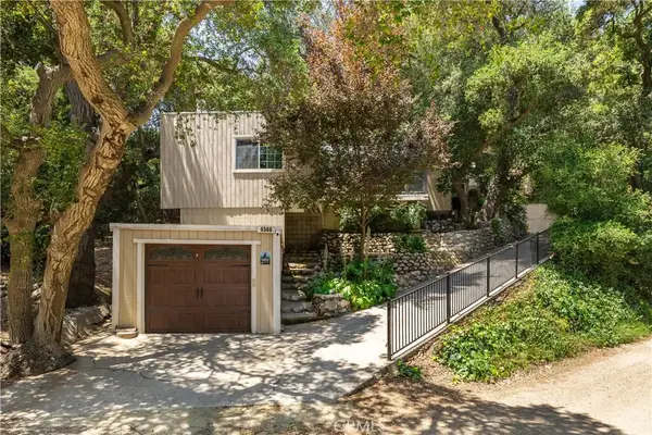 4566 Lower Live Oak Canyon Road, La Verne, CA 91750