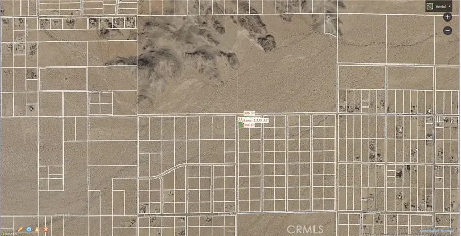 0 La Ferney, Joshua Tree, CA 92252 - #3