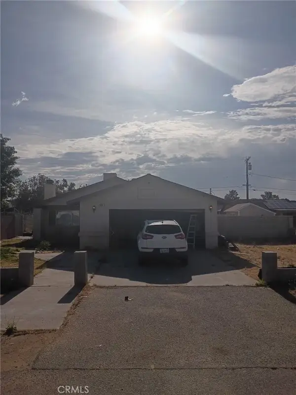 21641 Shaw, California City, CA 93505