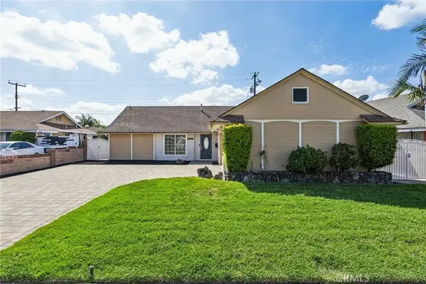 486 S Rall, La Puente, CA 91746