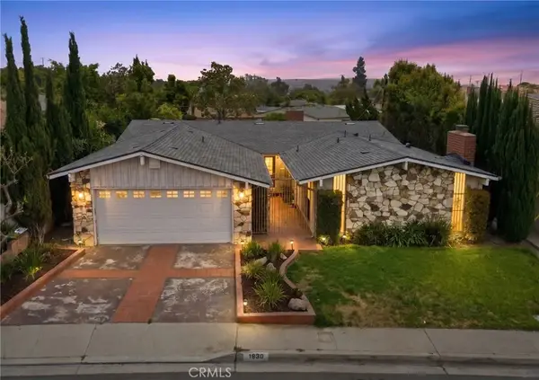 1630 Crest Vista Drive, Monterey Park, CA 91754