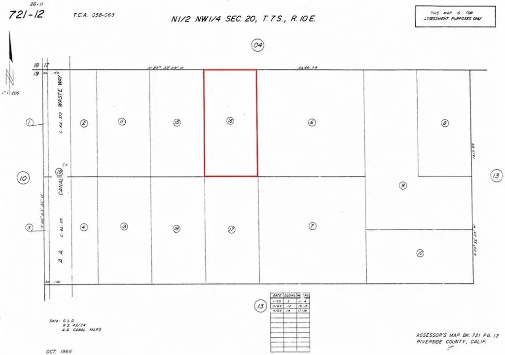 0 Cleveland, Mecca, CA 92254 - #1