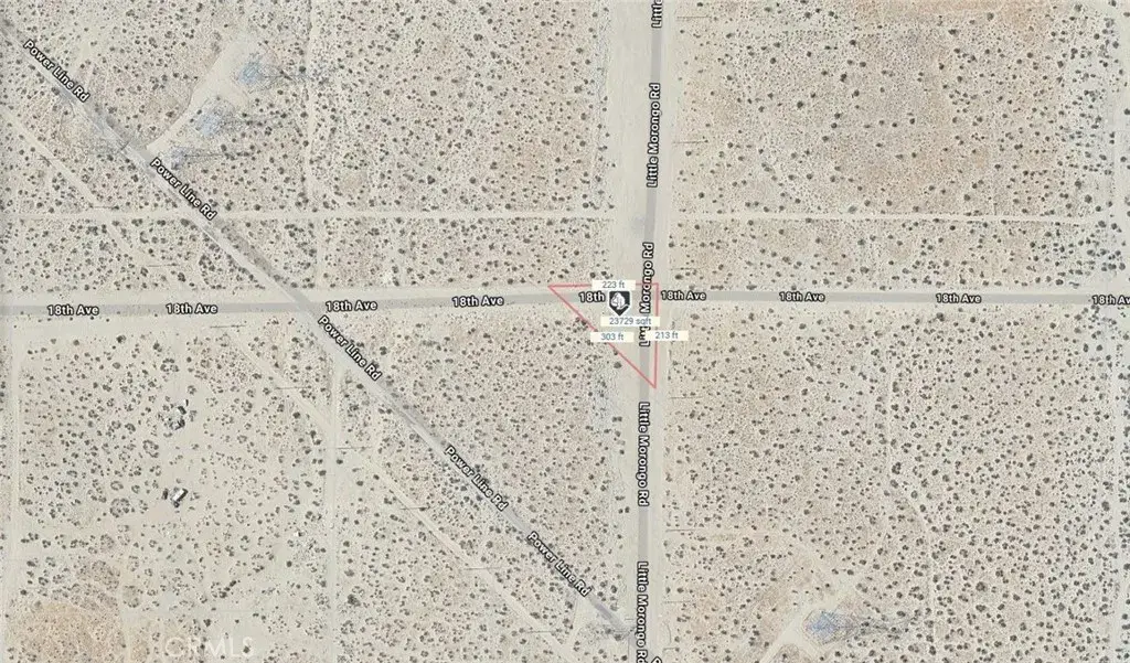 0 18th, Desert Hot Springs, CA 92240 - #1