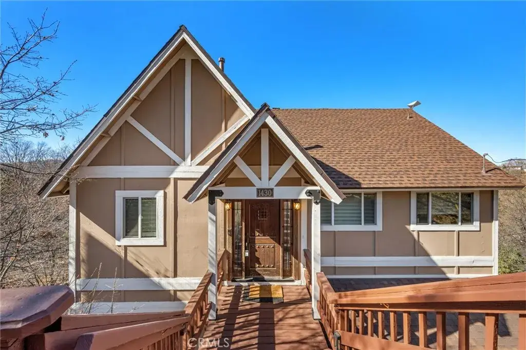 1430 Sequoia, Lake Arrowhead, CA 92352 - #1