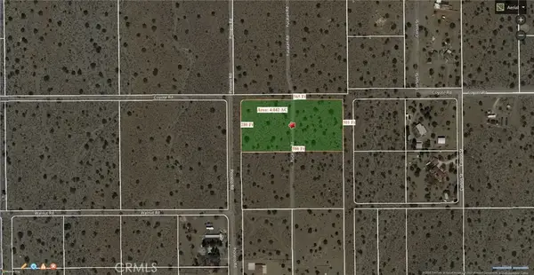 0 Coyote / Pionero, Pinon Hills, CA 92372
