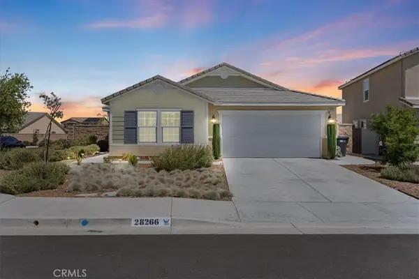 28266 Levi, Menifee, CA 92585