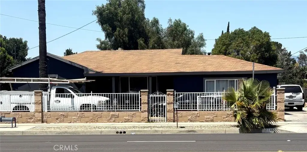 17746 Merrill, Fontana, CA 92335 - #1