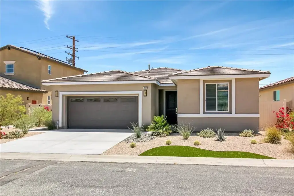 66651 Thunderbird, Desert Hot Springs, CA 92240 - #1