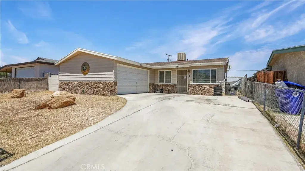 1641 Sunrise, Barstow, CA 92311 - #1