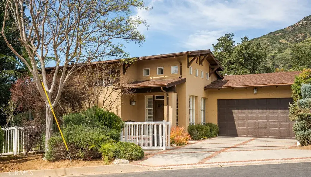 235 Spinks Canyon Road, Bradbury, CA 91008 - #1