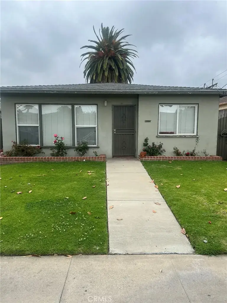 3715 W 111th Place, Inglewood, CA 90303 - #3