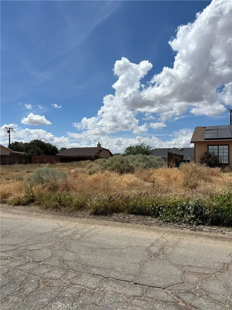 0 Medio, California City, CA 93505 - #2