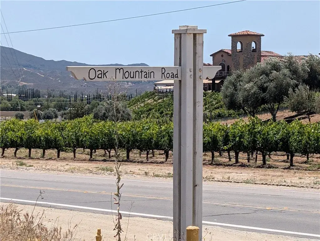 0 Oak Mountain Road, Temecula, CA 92592 - #1
