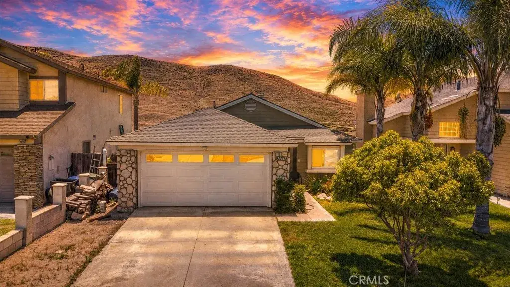 14147 Weeping Willow Lane, Fontana, CA 92337 - #1