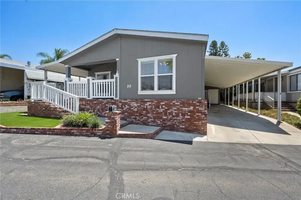 8651 Foothill Blvd #88, Rancho Cucamonga, CA 91730 - #1