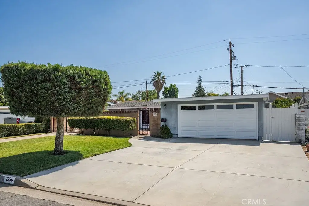 1230 N Aldenville, Covina, CA 91722 - #1
