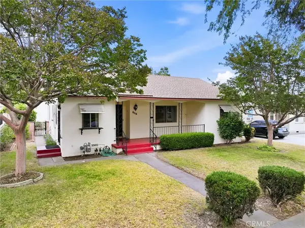 836 N 10th, Upland, CA 91786