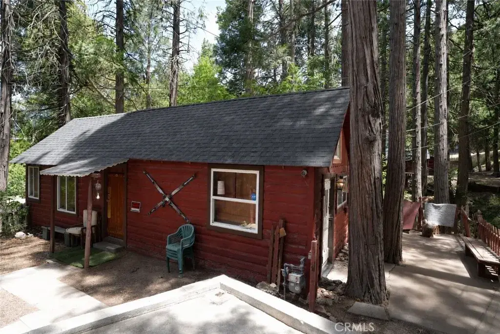 25020 Moon Drive, Crestline, CA 92325 - #1
